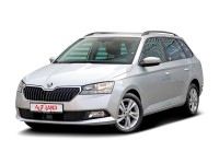 Skoda Fabia Combi 1.0 TSI Ambition Sitzheizung Tempomat Bluetooth