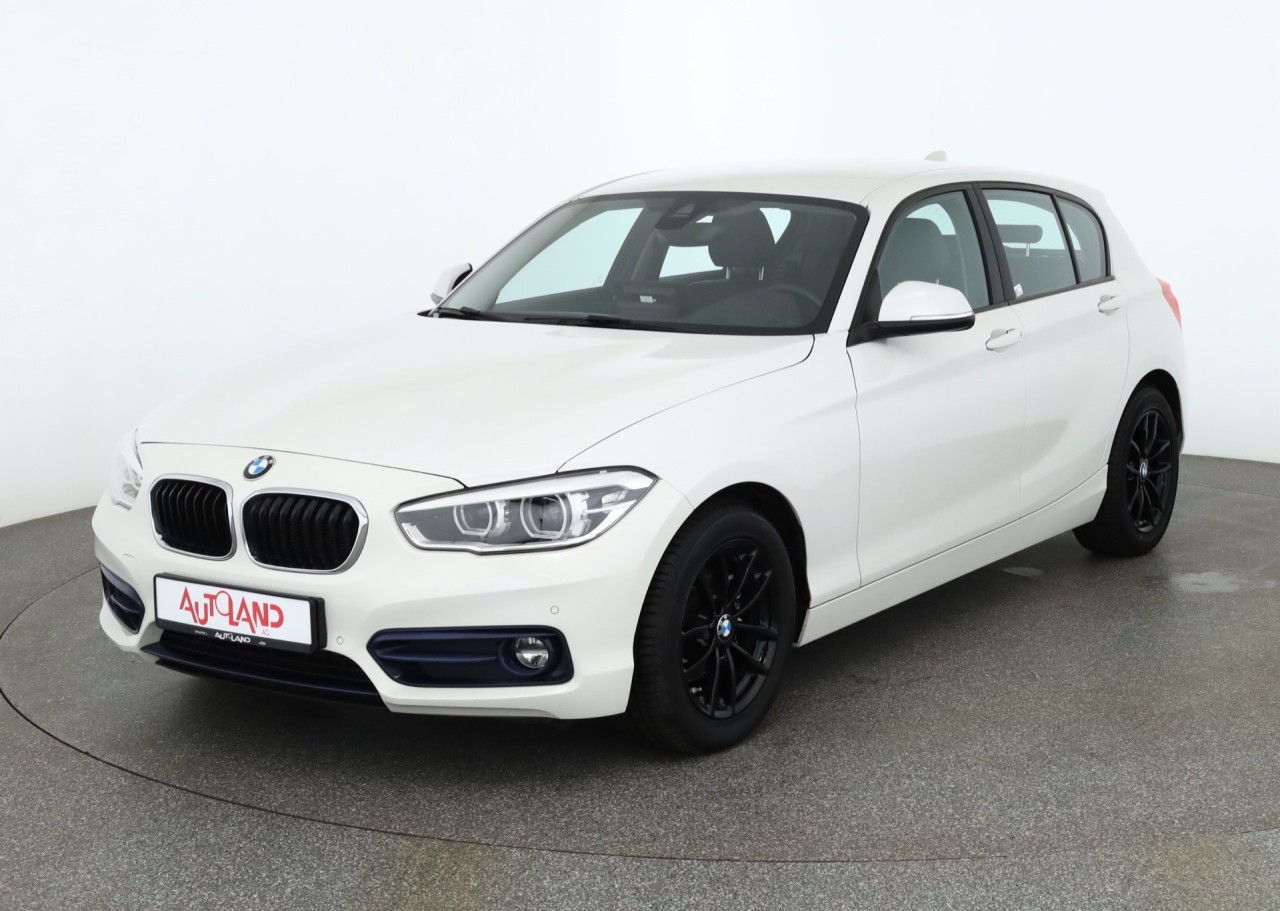 BMW 118 iA Sport Line