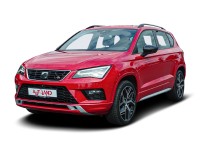 Seat Ateca 2.0 TSI FR 4Drive LED Sitzheizung 360° AHK