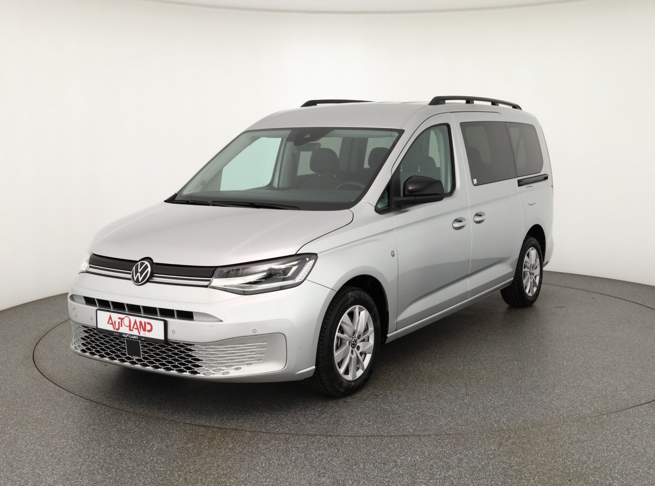 VW Caddy Maxi 1.5 TSI Life
