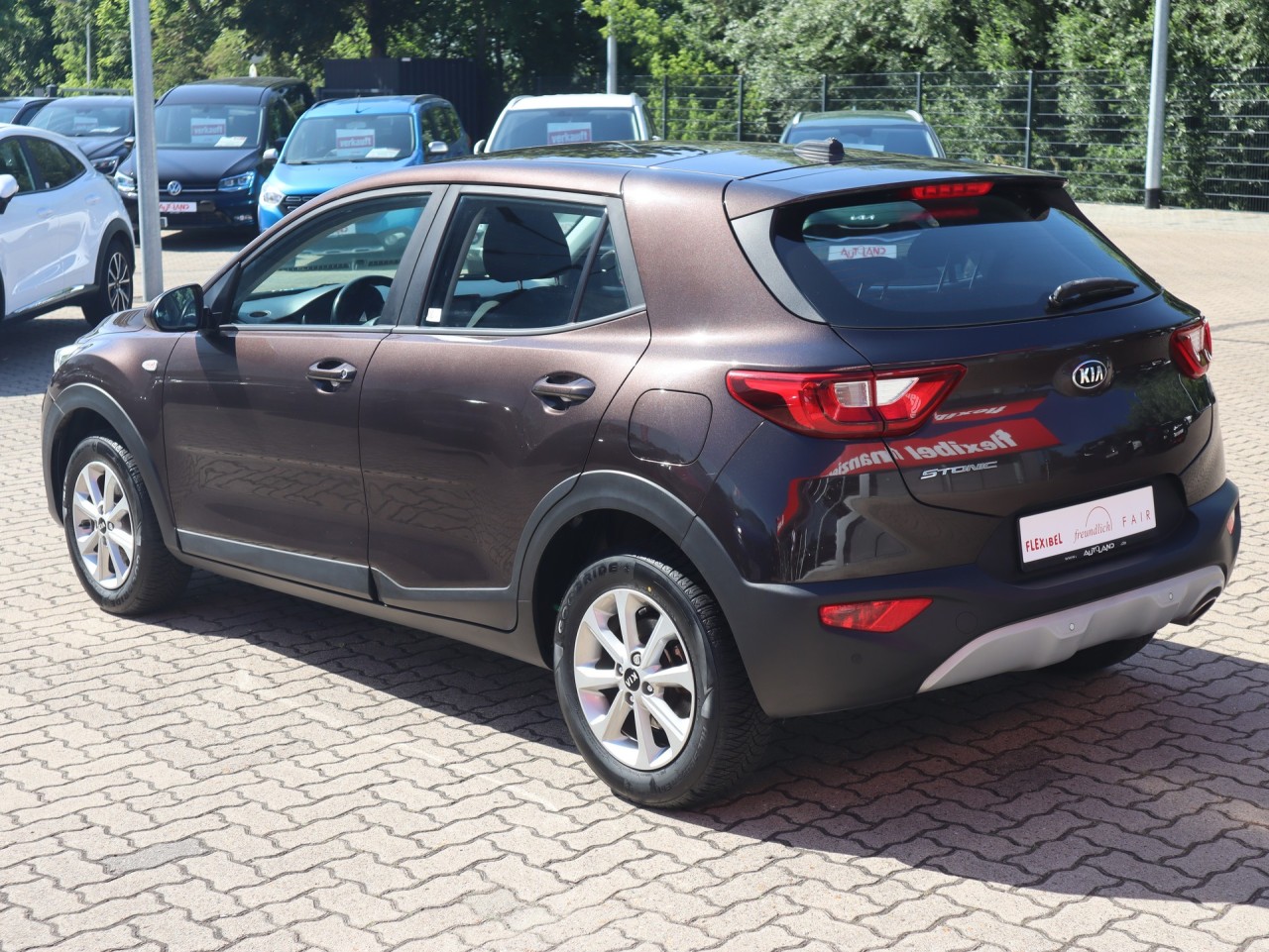 Kia Stonic 1.2 Edition 7