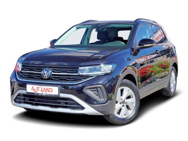 VW T-Cross 1.0 TSI Life