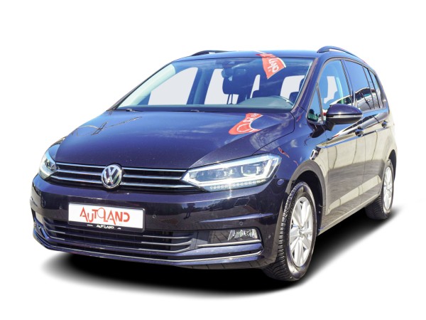 VW Touran 2.0 TDI Comfortline DSG