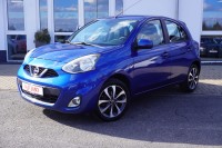 Vorschau: Nissan Micra 1.2