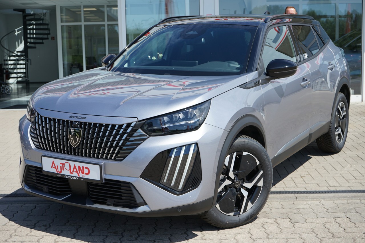 Peugeot 2008 GT 1.2 Hybrid 145 Aut.