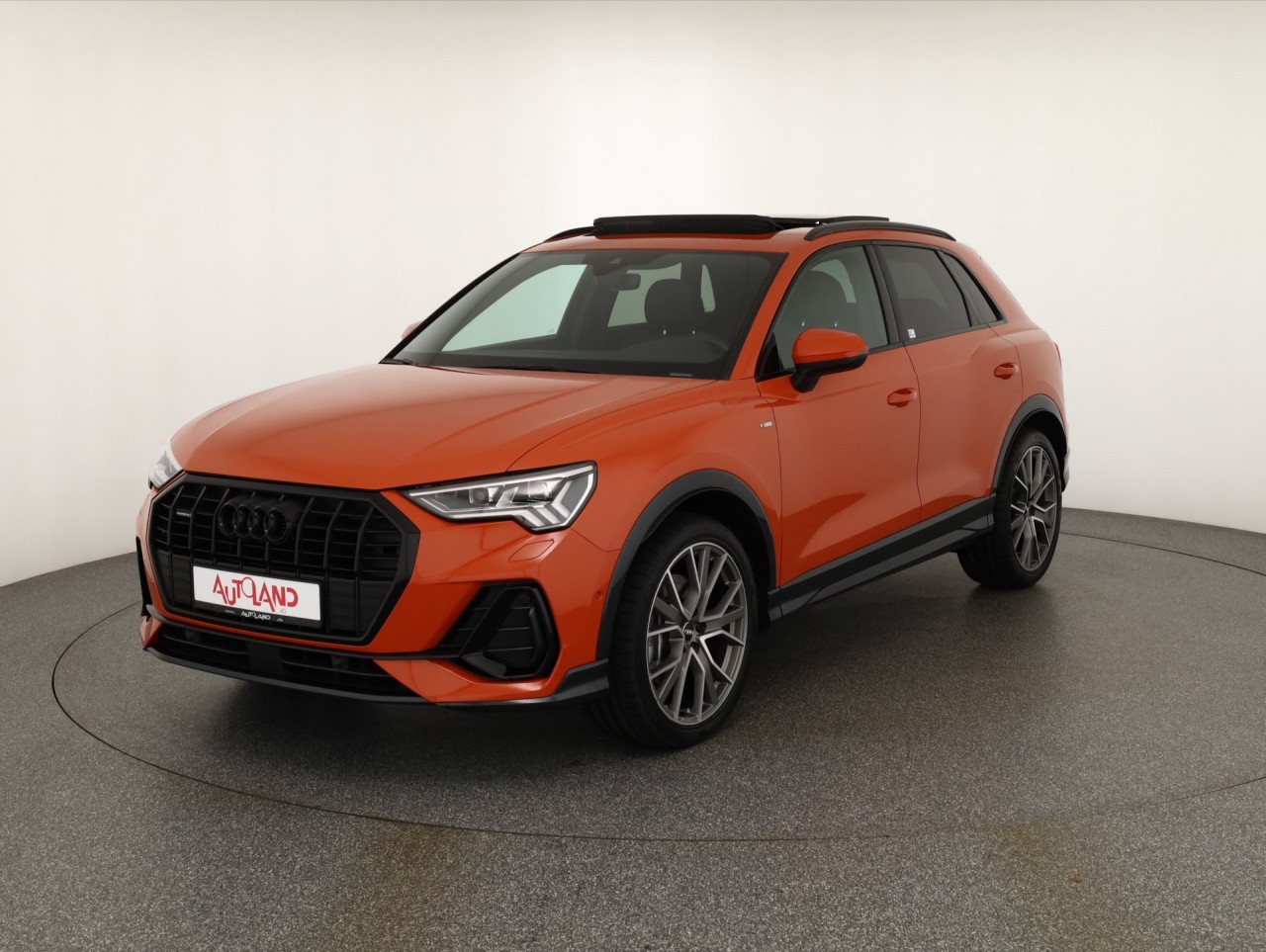 Audi Q3 45 TFSI quattro S line