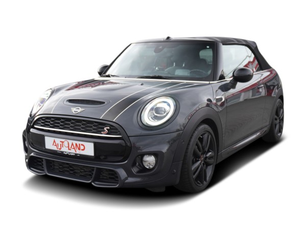 MINI John Cooper Works Cooper S Cabrio 2.0 John Cooper Works