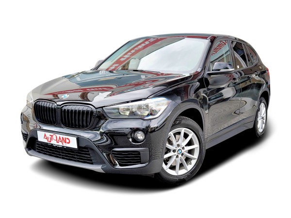 BMW X1 sDrive18i Advantage Aut.