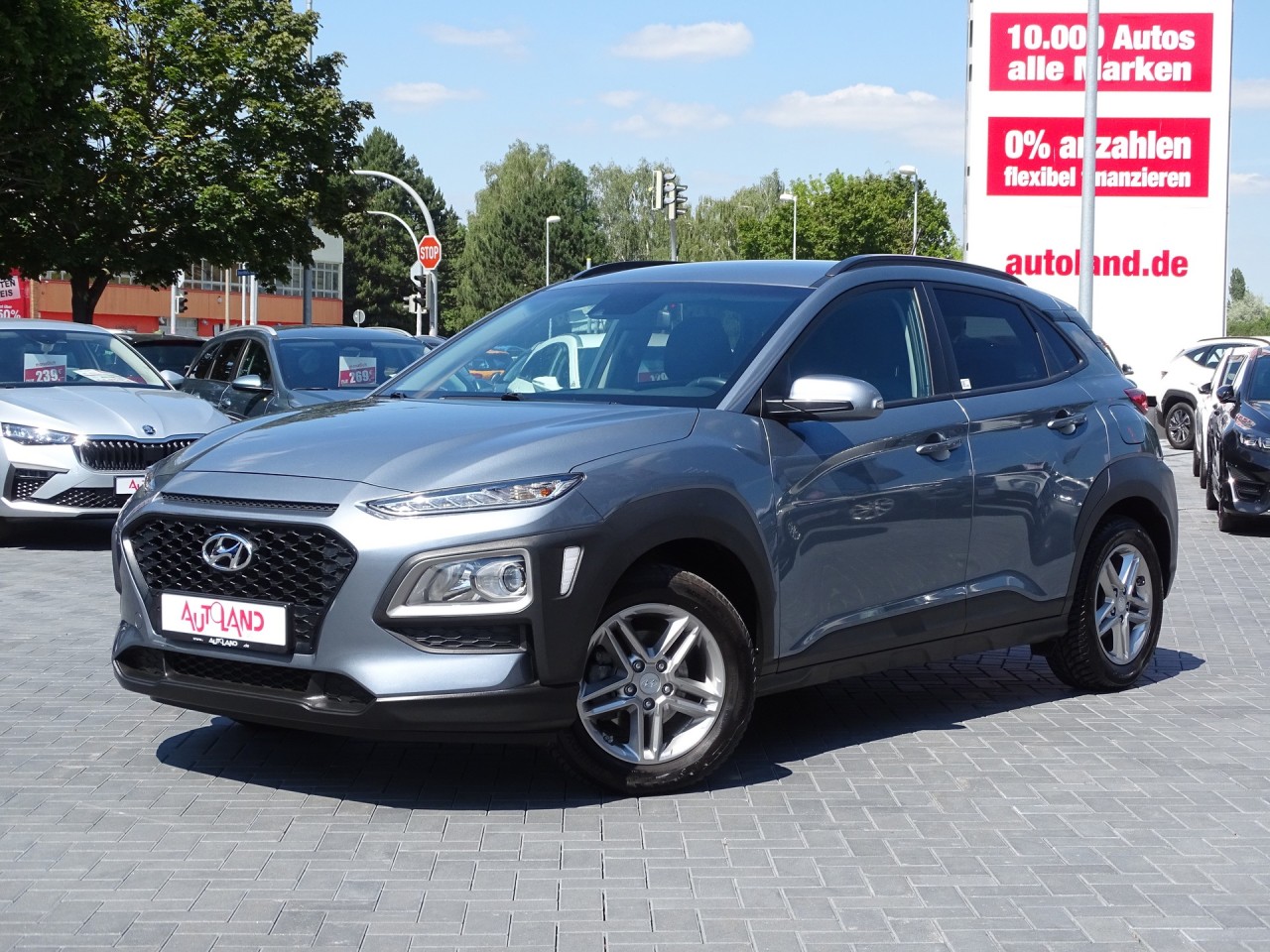 Hyundai Kona 1.0 T-GDI