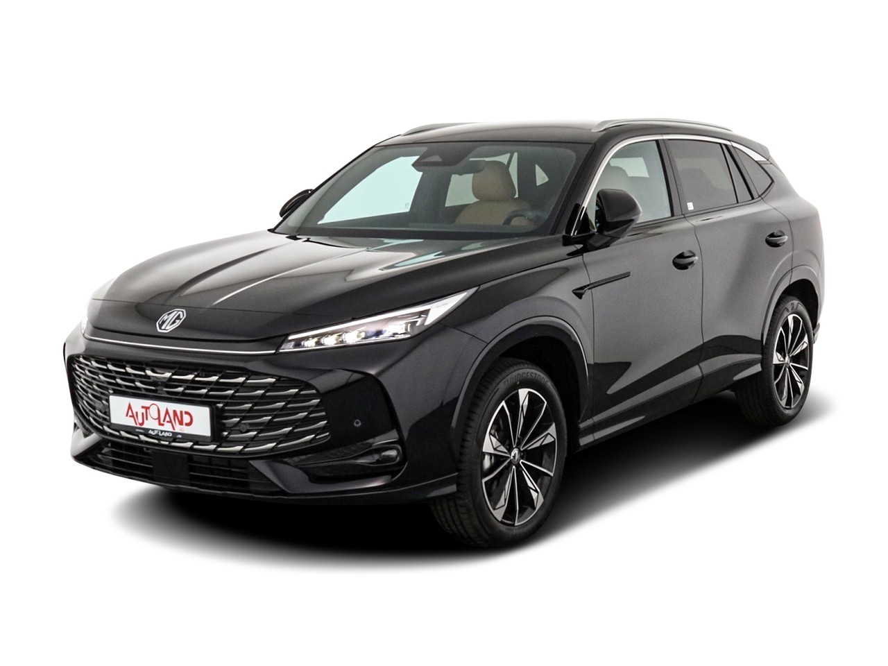 MG HS 1.5 T-GDI Luxury Aut.