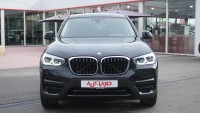 Vorschau: BMW X3 xDrive 20 d Advantage