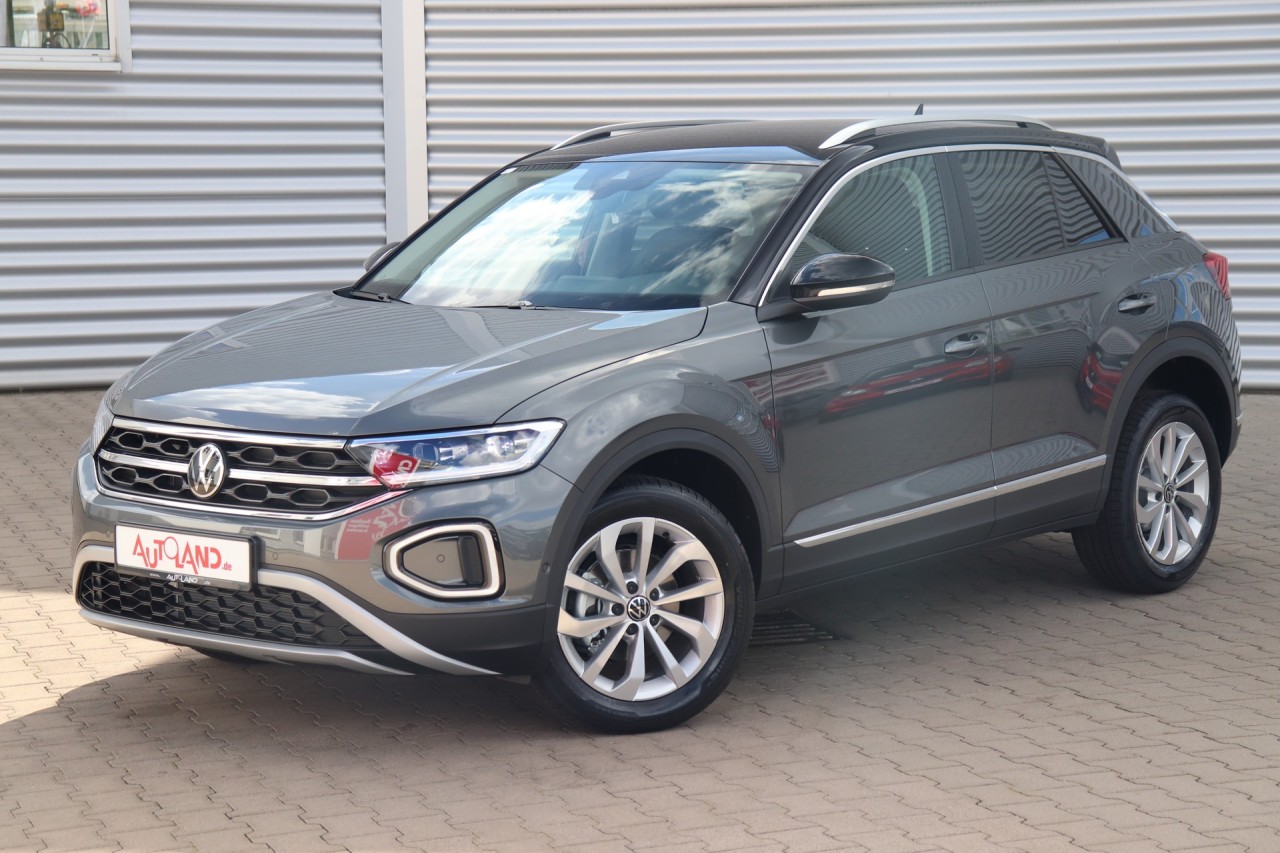 VW T-Roc 1.5 TSI DSG