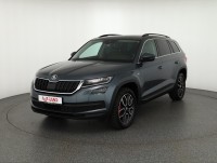 Skoda Kodiaq 2.0 TDI DSG 2-Zonen-Klima Navi Sitzheizung