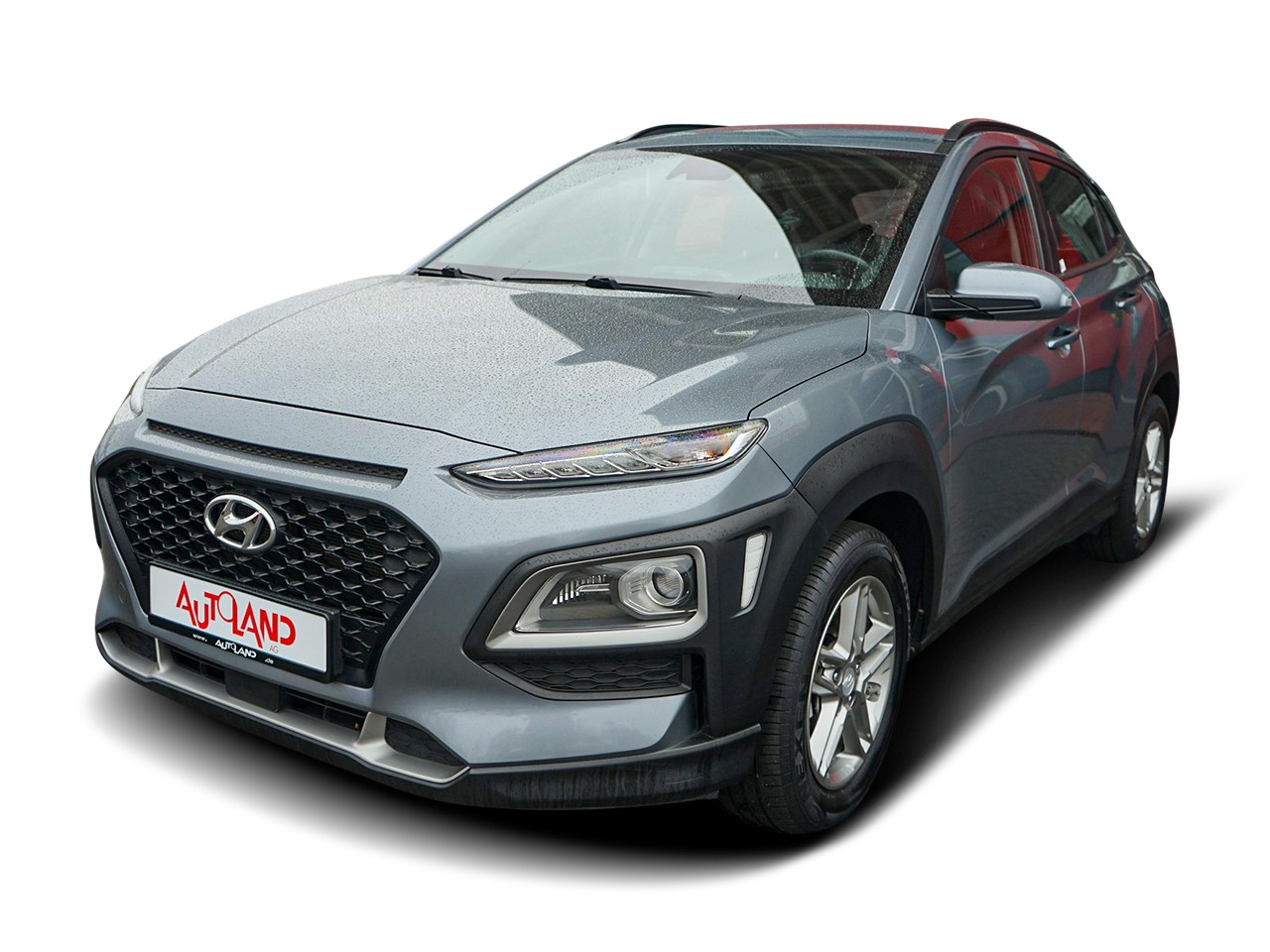 Hyundai Kona 1.0 T-GDI