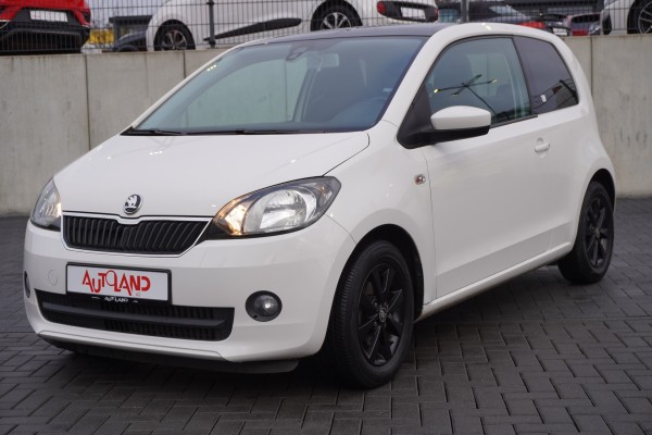 Skoda Citigo 1.0 MPI Style