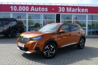 Vorschau: Peugeot 2008 1.2 PureTech