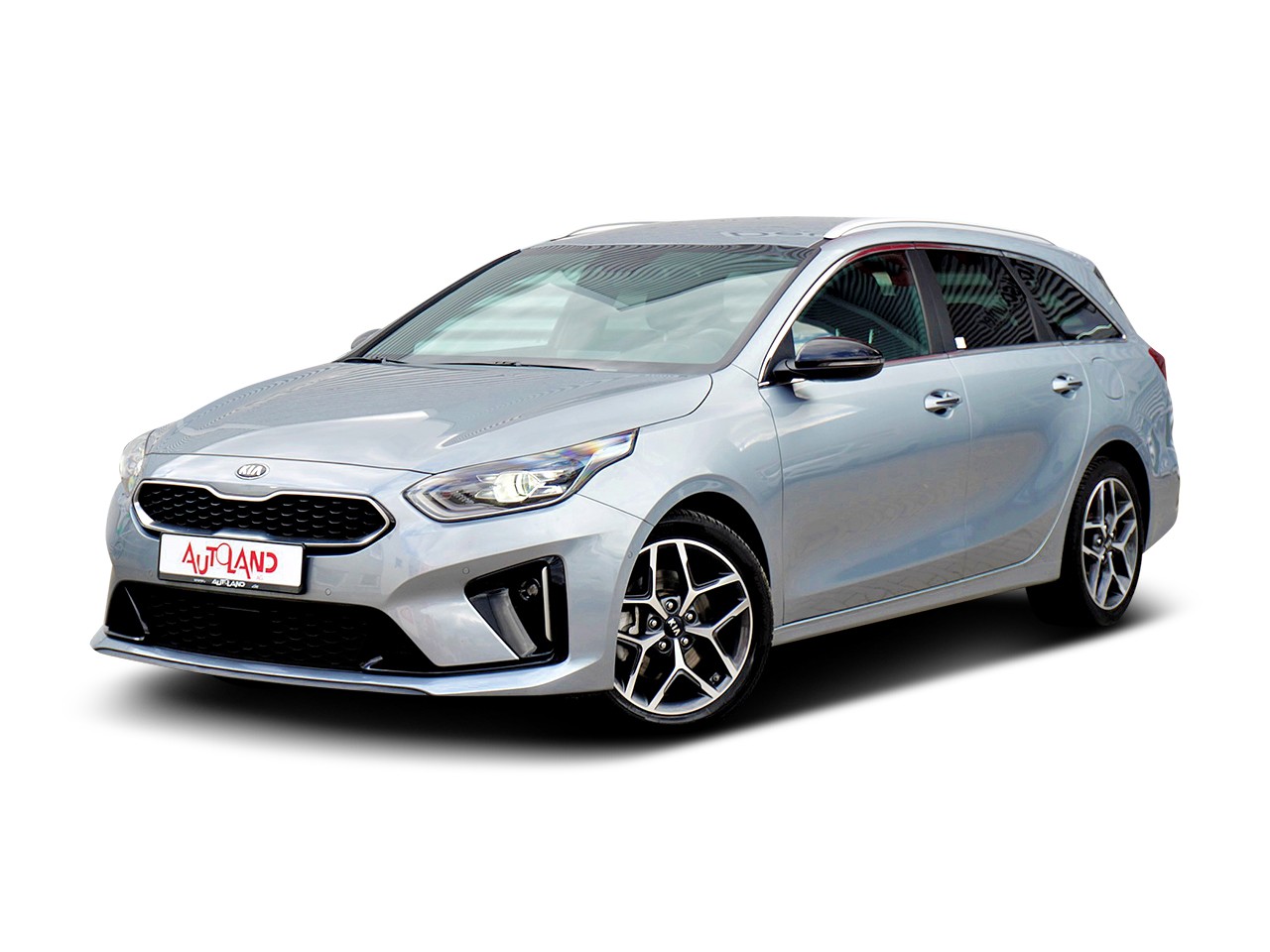 Kia cee'd Sporty Wagon Ceed SW 1.6 CRDi DCT GT Line