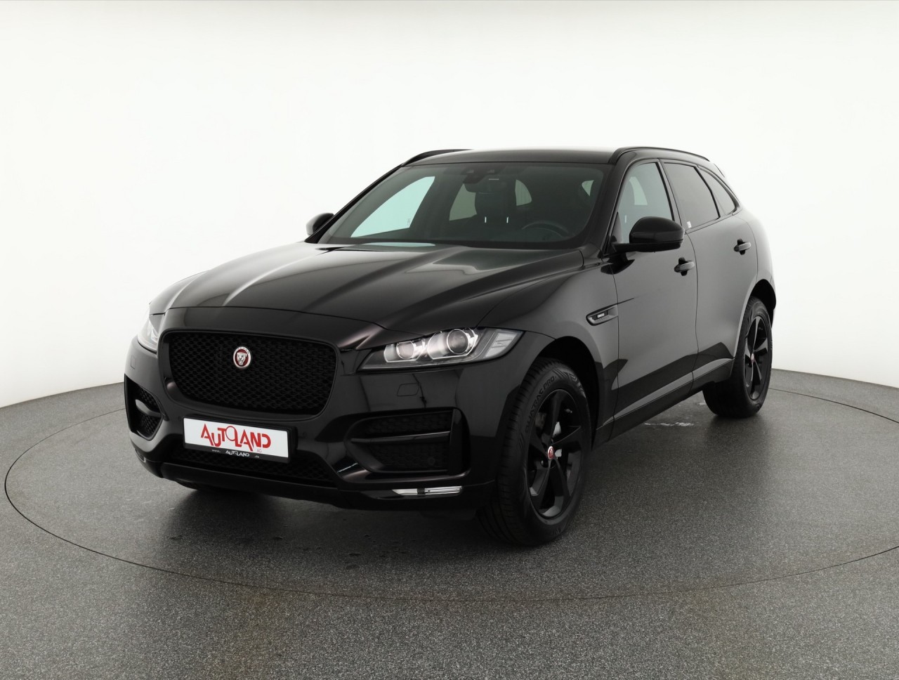 Jaguar F-Pace 20d AWD R-Sport