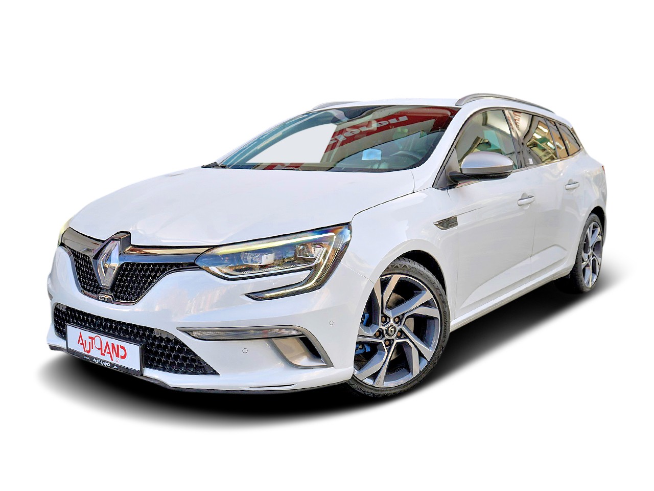 Renault Megane Grandtour 205 GT