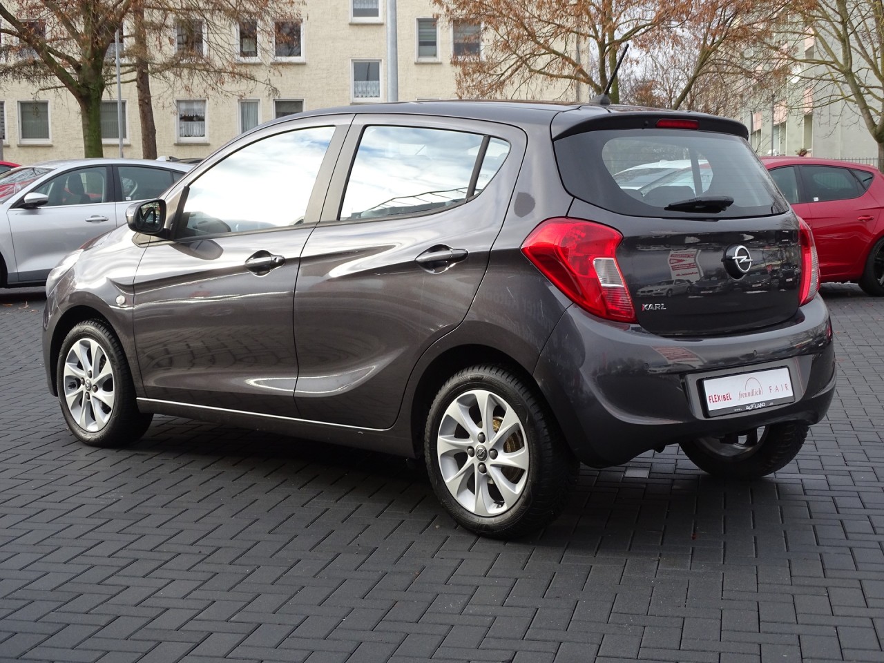 Opel Karl 1.0 Edition