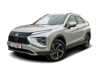 Mitsubishi Eclipse Cross 2.4Hybrid Plus 4WD CVT LED Navi