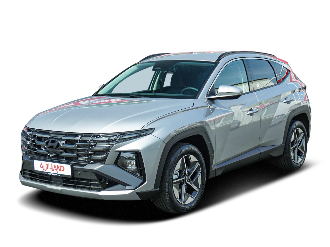Hyundai Tucson 1.6 T-GDI