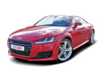 Audi 2.0 TFSI quattro Coupe S-Line Navi Sitzheizung LED