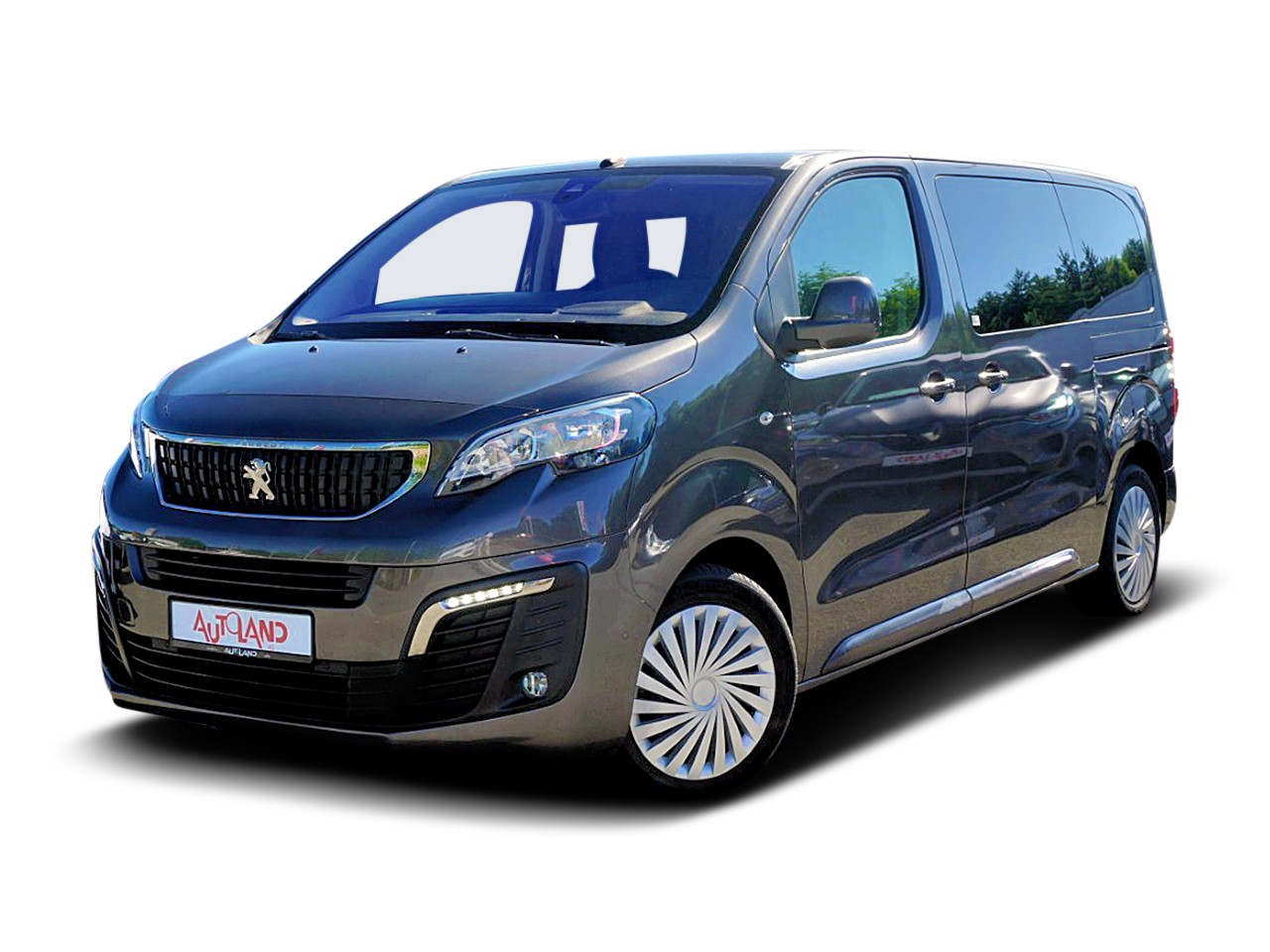 Peugeot Traveller 2.0 BlueHDi