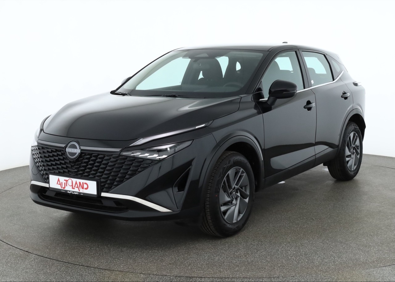 Nissan Qashqai Acenta 1.3 Dig-T