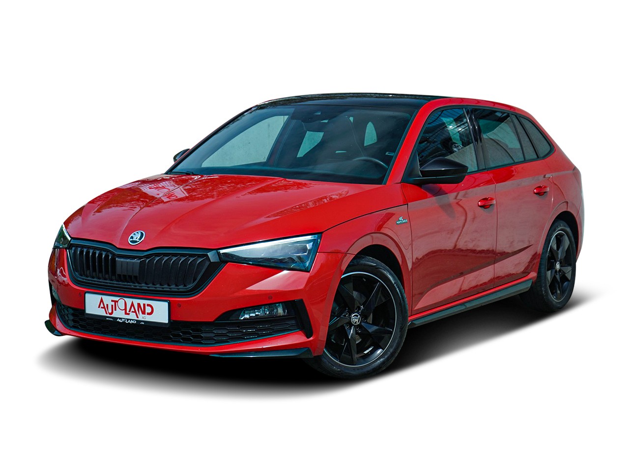 Skoda Scala 1.5 TSI Monte Carlo