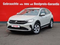 VW Taigo 1.0 TSI DSG Sitzheizung LED Tempomat