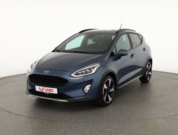 Ford Fiesta 1.0 EB Active Aut.