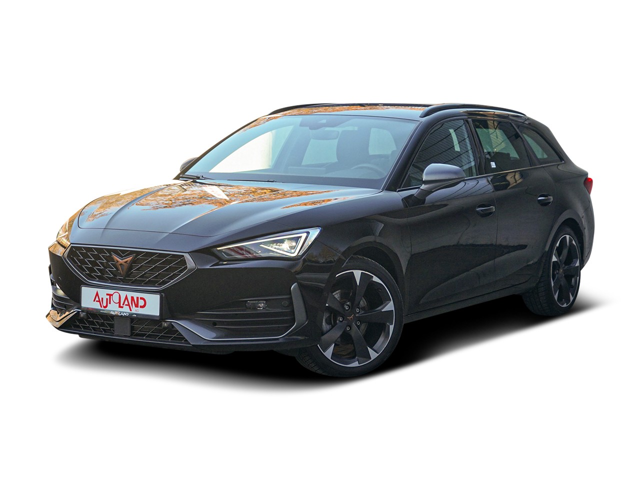 Cupra Leon Sportstourer 1.5 eTSI