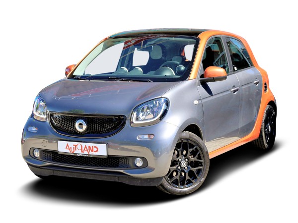 Smart ForFour forfour