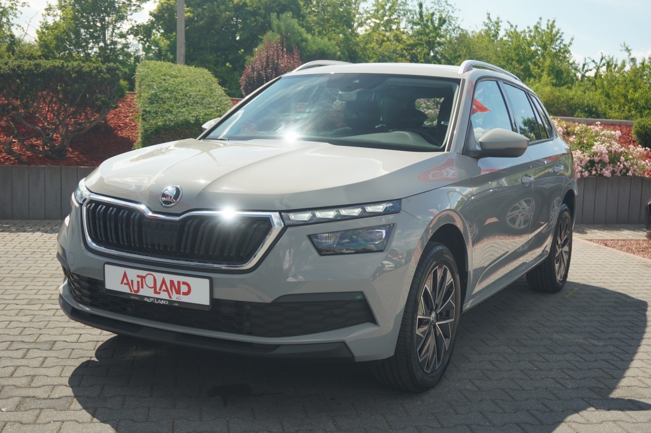 Skoda Kamiq 1.0 Style DSG