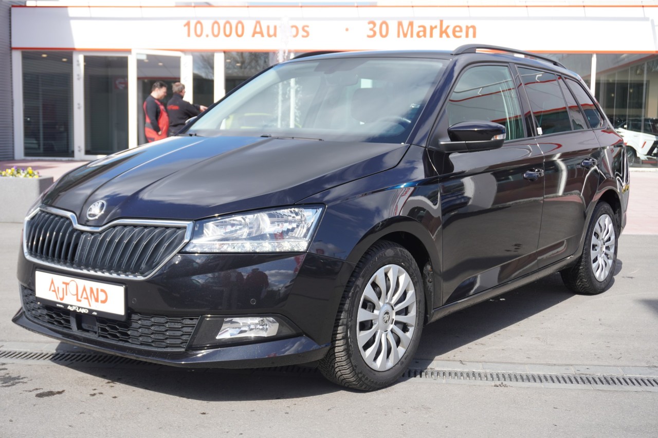 Skoda Fabia Combi 1.0 Ambition