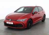 VW Golf VIII 2.0 TSI DSG GTI LED Navi Sitzheizung