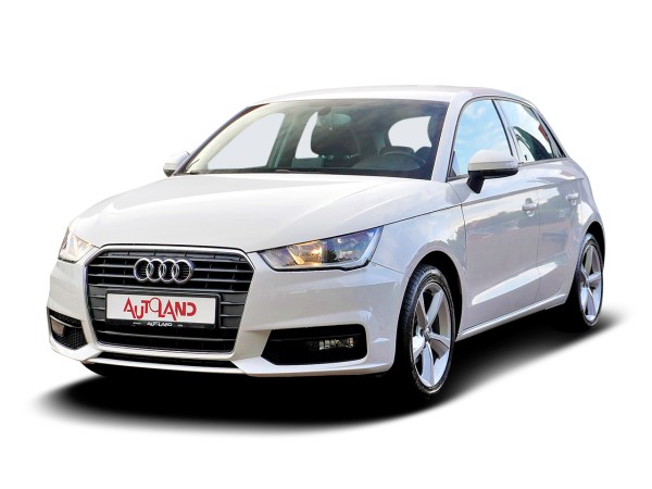 Audi A1 Sportback 1.0 TFSI design