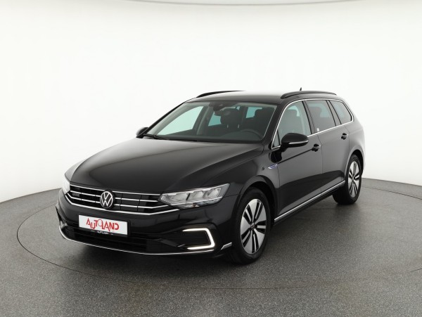 VW Passat Variant 1.4 TSI DSG GTE