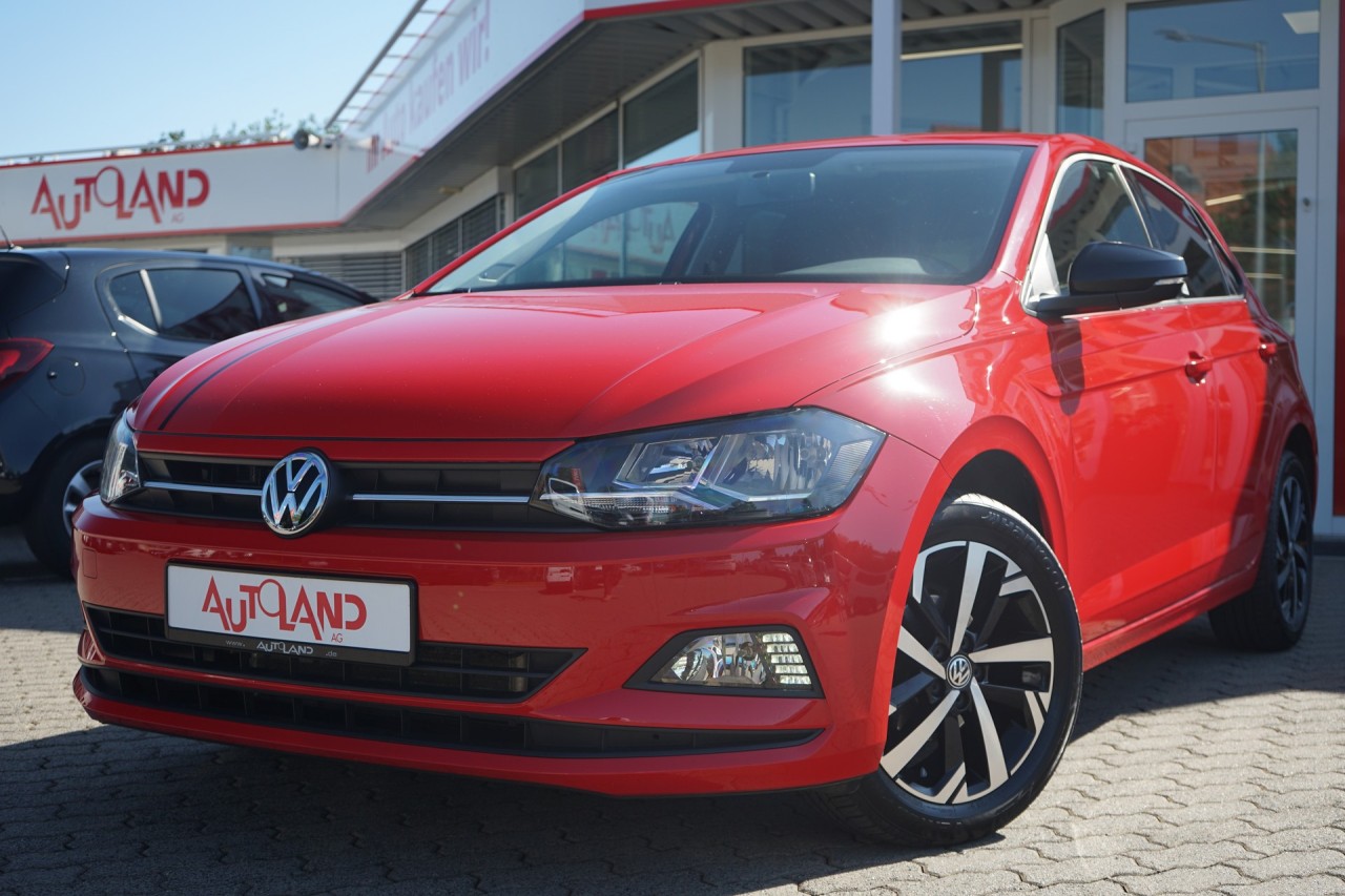 VW Polo 1.0 TSI Beats