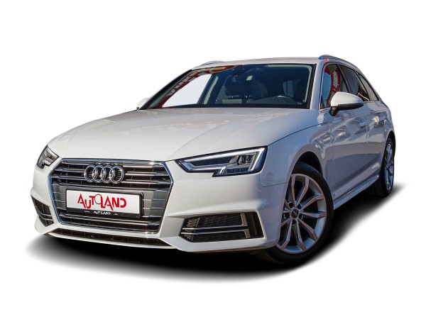 Audi A4 1.4 TFSI Avant S- Line