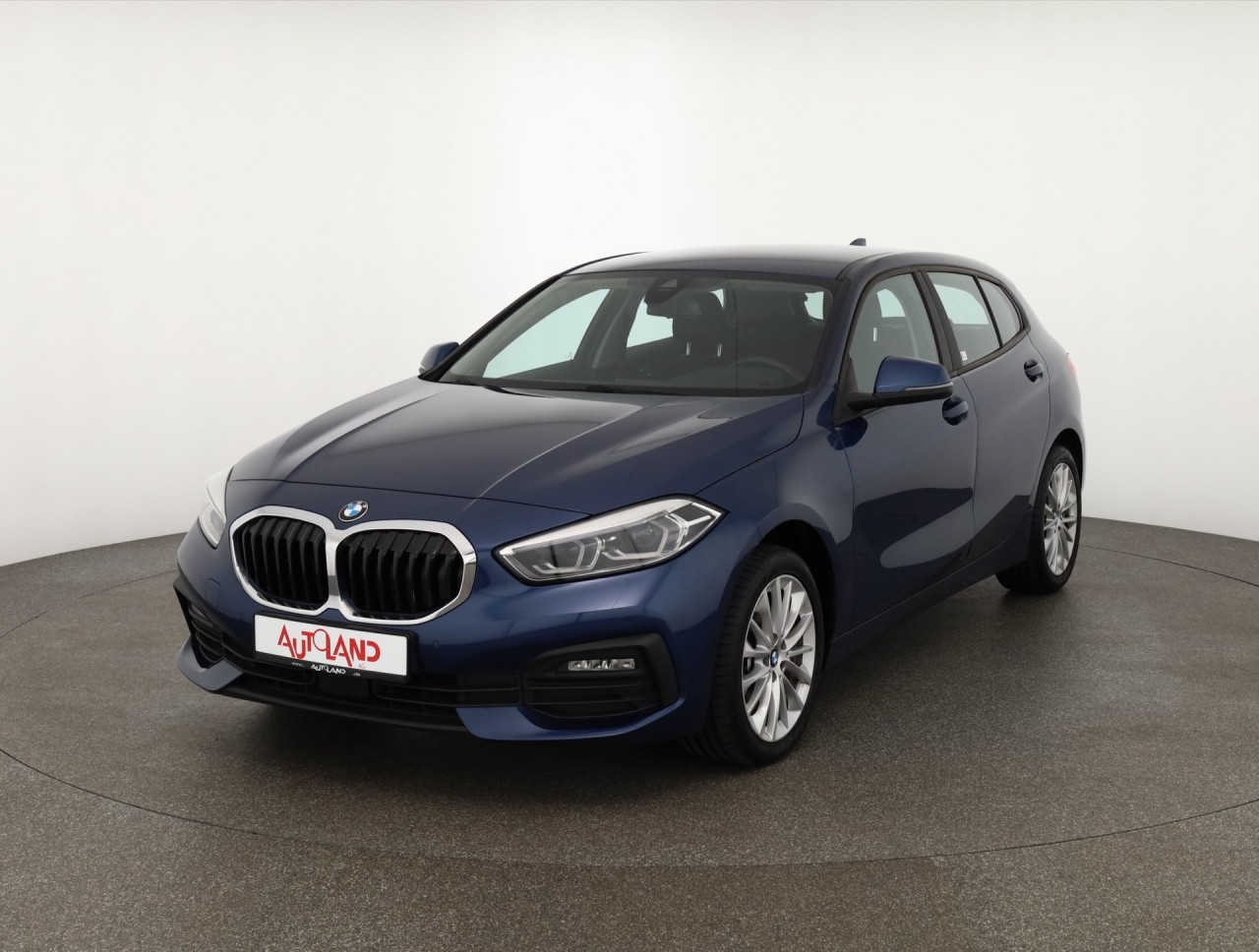 BMW 1 118i Advantage Aut.