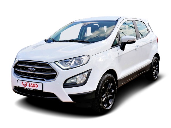 Ford EcoSport 1.0 EcoBoost Titanium