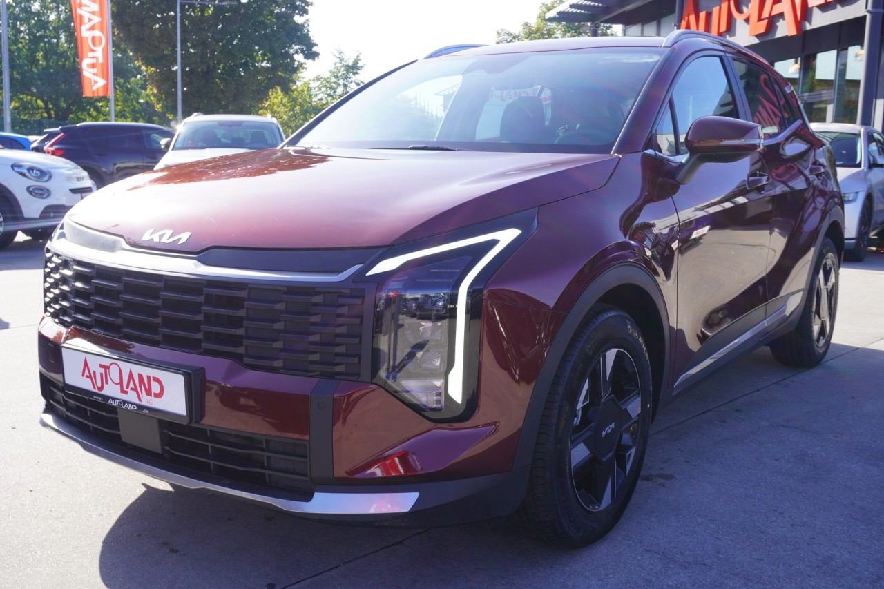 Kia Sportage 1.6 T-GDI Aut. Facelift
