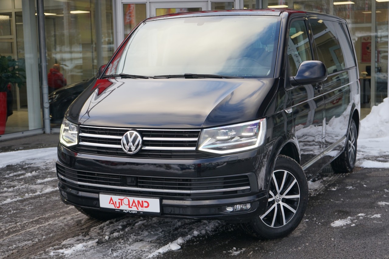 VW T6 Multivan 2.0 TSI Generation Six