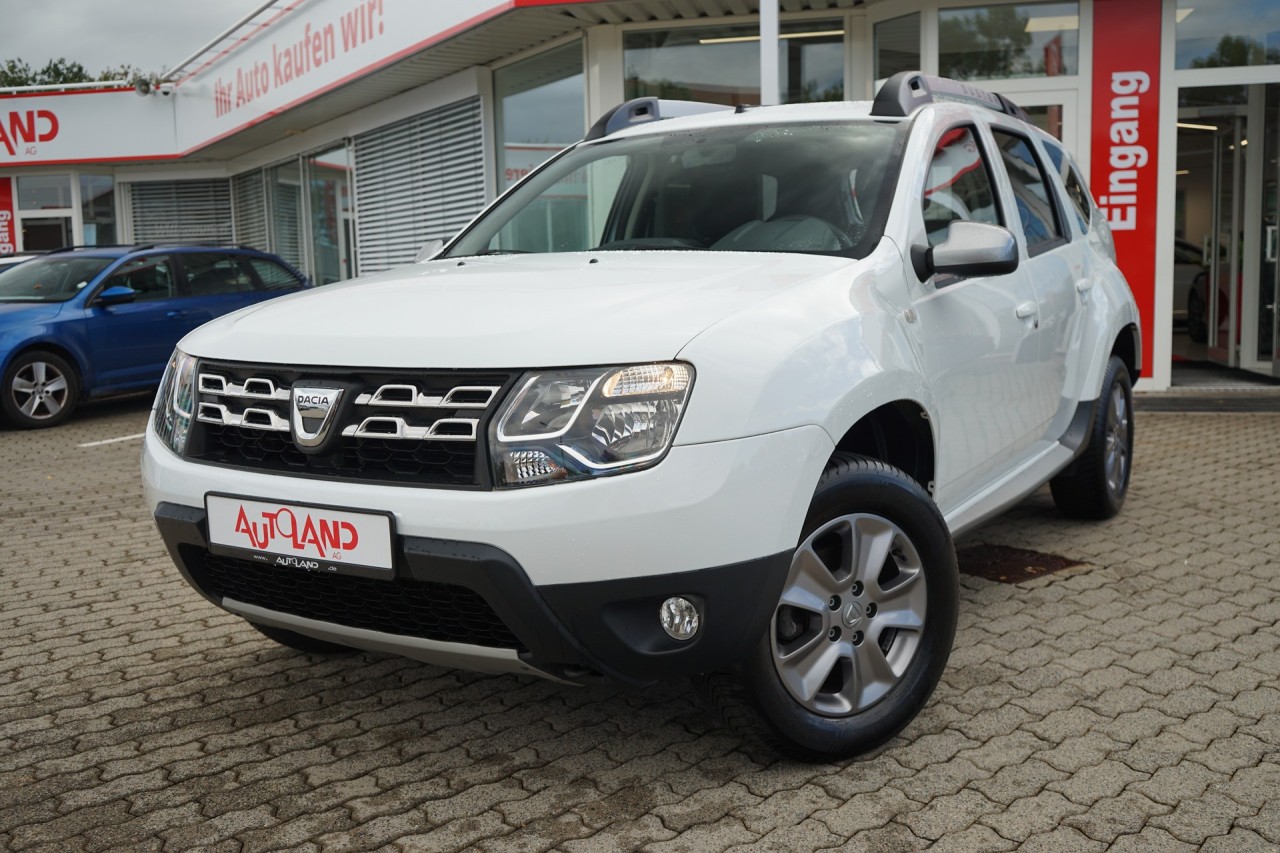 Dacia Duster 1.6 SCe Laureate 4x2