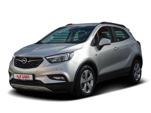 Opel Mokka X 1.4 Turbo Automatik