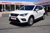 Vorschau: Seat Arona 1.0 TSI