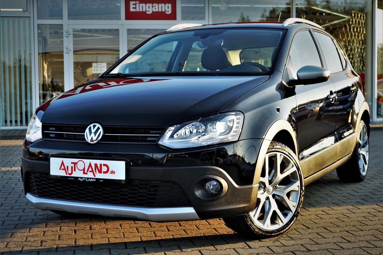 VW Polo 1.4 TDI CrossPolo