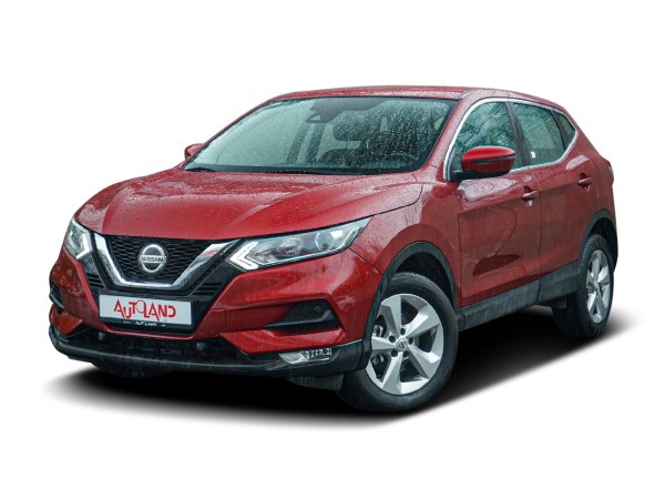 Nissan Qashqai 1.3 N-Connecta